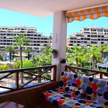 Sunny Summerland Los Cristianos, Ap With City And Ocean View Apartment ลอส กริสเตียนอส ภายนอก รูปภาพ