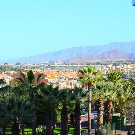 Sunny Summerland Los Cristianos, Ap With City And Ocean View ลอส กริสเตียนอส ภายนอก รูปภาพ