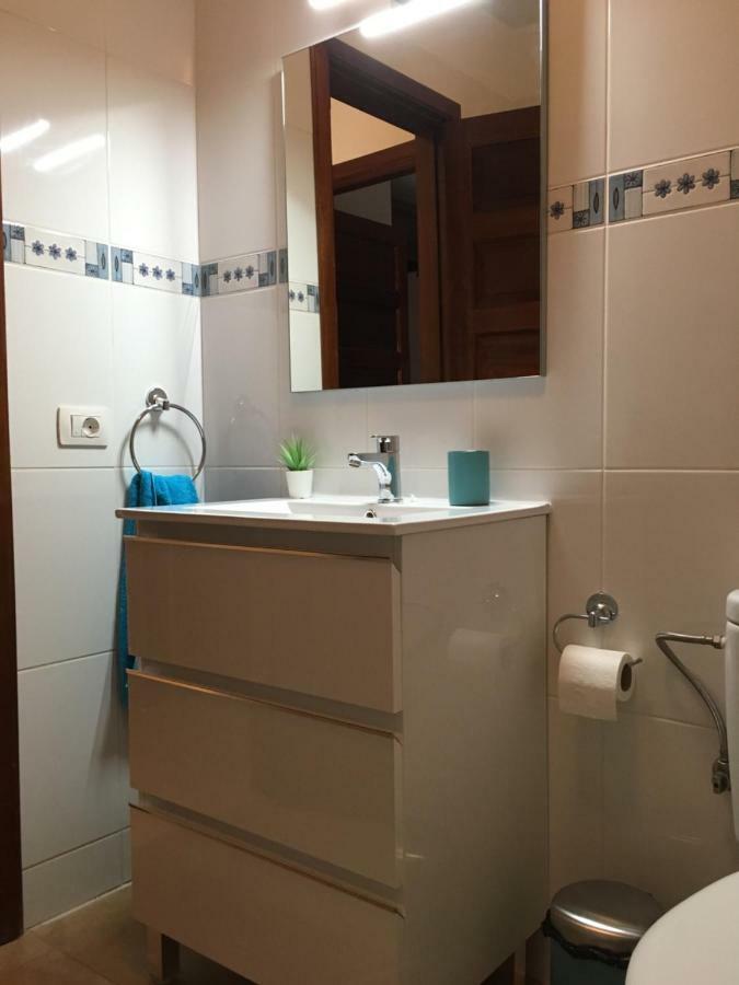 Sunny Summerland Los Cristianos, Ap With City And Ocean View ลอส กริสเตียนอส ภายนอก รูปภาพ