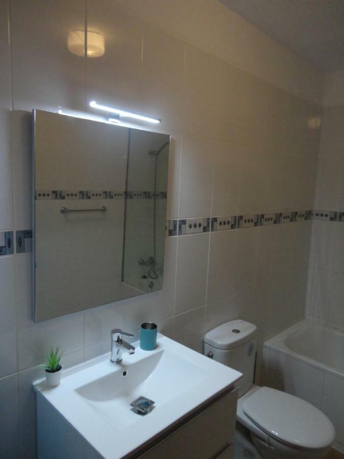 Sunny Summerland Los Cristianos, Ap With City And Ocean View ลอส กริสเตียนอส ภายนอก รูปภาพ
