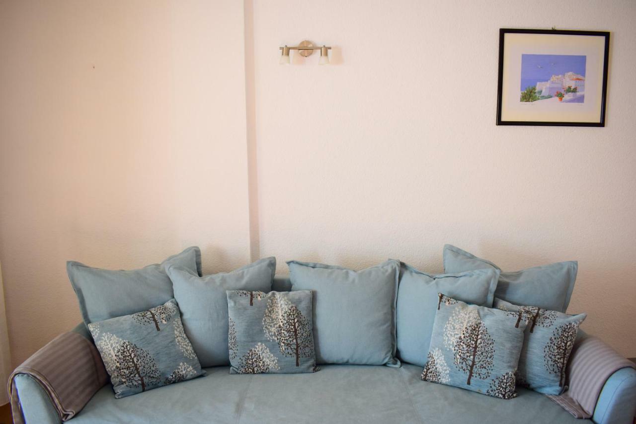 Sunny Summerland Los Cristianos, Ap With City And Ocean View ลอส กริสเตียนอส ภายนอก รูปภาพ