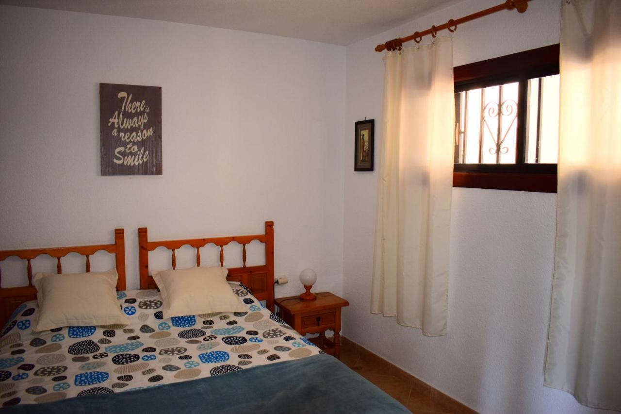 Sunny Summerland Los Cristianos, Ap With City And Ocean View ลอส กริสเตียนอส ภายนอก รูปภาพ