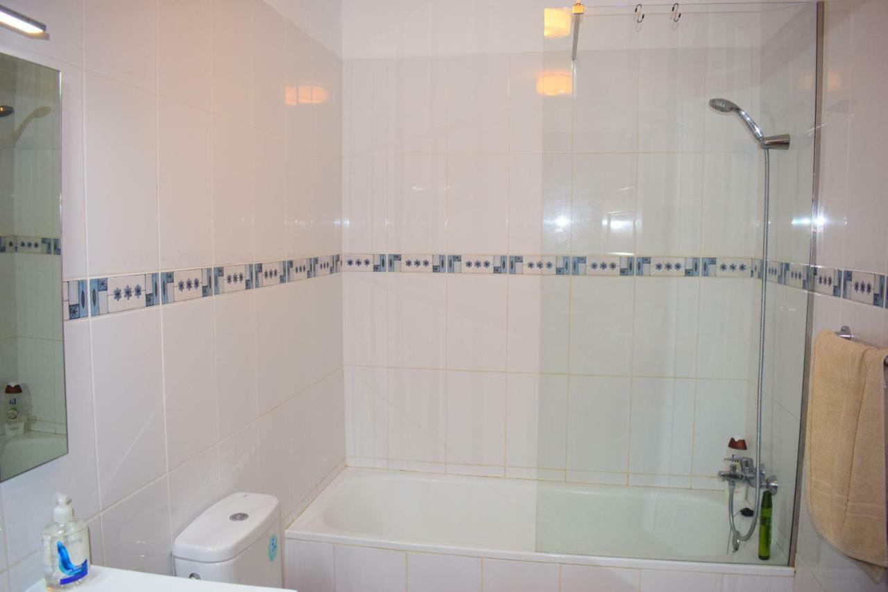 Sunny Summerland Los Cristianos, Ap With City And Ocean View ลอส กริสเตียนอส ภายนอก รูปภาพ