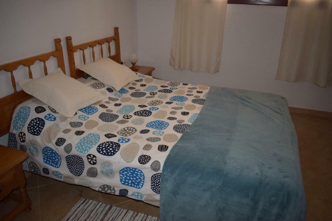 Sunny Summerland Los Cristianos, Ap With City And Ocean View ลอส กริสเตียนอส ภายนอก รูปภาพ