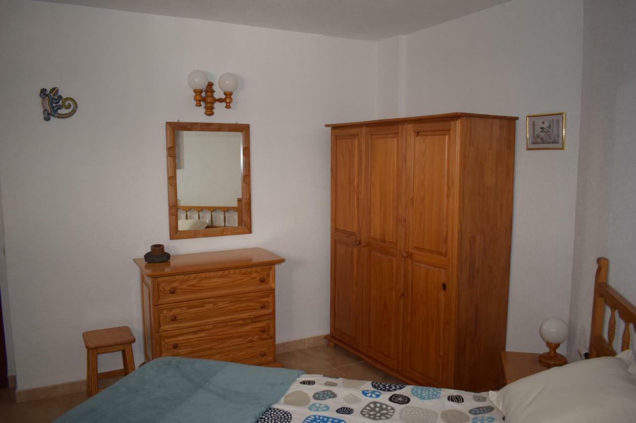 Sunny Summerland Los Cristianos, Ap With City And Ocean View ลอส กริสเตียนอส ภายนอก รูปภาพ